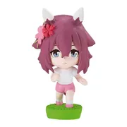 Umamusume: Pretty Derby - Sakura Chiyono O - Hugcot - Umamusume: Pretty Derby Hugcot ~Shussou Chokuzen!~ 4 - Pink (Bandai)
