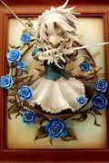 Touhou Project - Izayoi Sakuya - 1/4 (Bao Zahuo, Feiqi Nengyuan, Zimu Zhu)