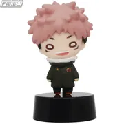 Jujutsu Kaisen - Itadori Yuji - Jujutsu Kaisen Nitotan Figure Mascot Fuyufuku - Nitotan (Takara Tomy A.R.T.S)