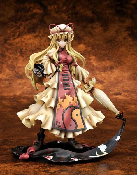Touhou Project - Yakumo Yukari - 1/8 - Event Limited Extra Color ver. (Ques Q)