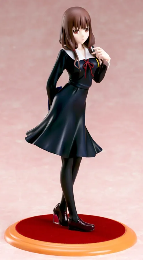 Kaguya-sama wa Kokurasetai?: Tensai-tachi no Ren'ai Zunousen - Iino Miko - 1/7 (Animaru!)