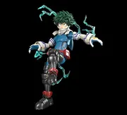 Boku no Hero Academia - Midoriya Izuku - Moderoid (Good Smile Company)