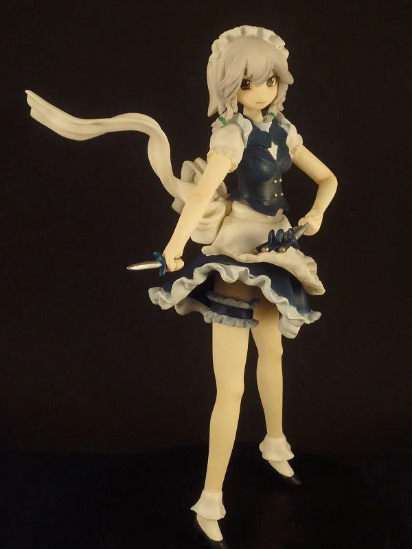 Touhou Project - Izayoi Sakuya (Yuge no Nioi)
