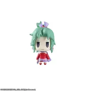 Final Fantasy VI - Tina Branford - Final Fantasy - Trading Arts Mini vol. 2 - Trading Arts Mini (Square Enix)
