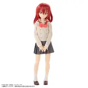 Bocchi the Rock! - Kita Ikuyo - PureNeemo - PureNeemo Characters (No. 165) - 1/6 (Azone)