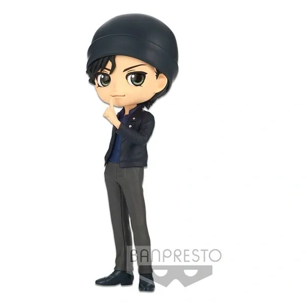 Meitantei Conan - Akai Shuuichi - Meitantei Conan Q Posket - Q Posket - A (Bandai Spirits)