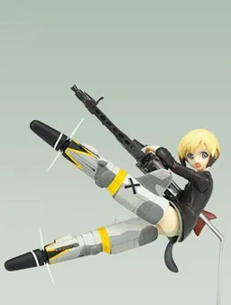 Strike Witches - Erica Hartmann - EX Figure (SEGA)