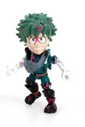 Boku no Hero Academia - Midoriya Izuku - My Hero Academia Action Vinyls - One For All Club 28 (The Loyal Subjects)