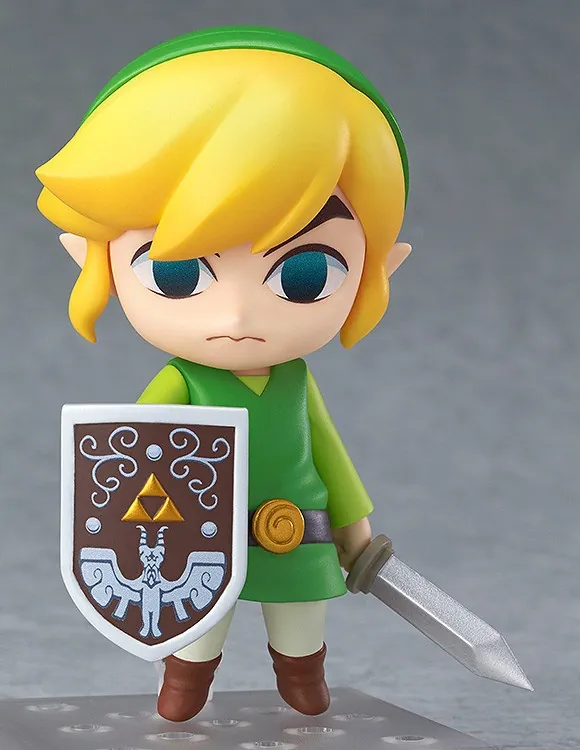Zelda no Densetsu: Kaze no Takt - Link - Nendoroid (#413) - The Wind Waker Ver. (Good Smile Company)