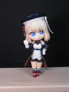 Azur Lane - Z23 - SD (Kaguya Hime)
