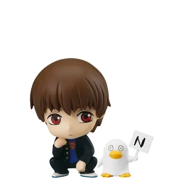 Gintama - Elizabeth - Okita Sougo - Chibi-Style - Gintama Chibi-Style ~3-nen Z-gumi Ginpachi-sensei~ - Majime ver. (Bandai)