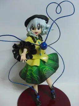 Touhou Project - Komeiji Koishi (Miho Zoukei)
