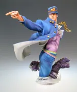 Jojo no Kimyou na Bouken - Stardust Crusaders - Kujo Jotaro - Chouzou Art Collection (Medicos Entertainment)