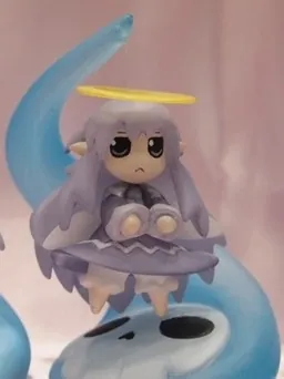 Touhou Project - Zombie Fairy - Clear Ver. (Machiyakuba)
