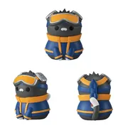 Naruto Shippuuden - Uchiha Obito - Mega Cat Project - Nyaruto! Naruto Shippuuden Sukoshi Mukashi Mukashi no Konohagakure no Sato Dattebayo! (MegaHouse)