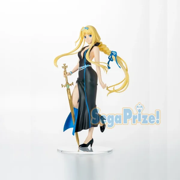 Sword Art Online: Alicization - Alice Zuberg - LPM Figure - Ex-Chronicle Ver. (SEGA)