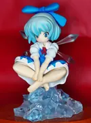 Touhou Project - Cirno (Kachoufuugetsu)