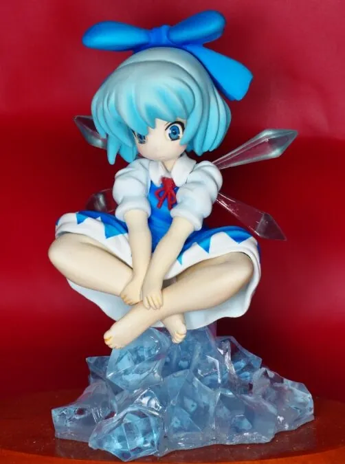 Touhou Project - Cirno (Kachoufuugetsu)