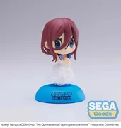 Eiga Gotoubun no Hanayome - Nakano Miku - Chubby Collection - Normal Color (SEGA)