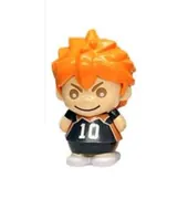 Haikyuu!! - Hinata Shouyou - Bath Additive - Haikyuu!! Mascot Bath Ball (Toho)