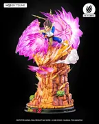 Dragon Ball Z - Vegeta - HQS - 1/6 - Galick Gun (Tsume)