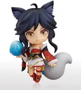 League of Legends - Ahri - Nendoroid (#411) (Good Smile Company, Riot Games)