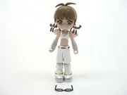 The Idolm@ster - Akizuki Ritsuko - 765 Imas Collection - White (Bandai)