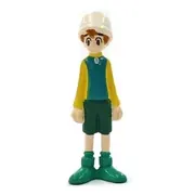 Digimon Adventure 02 - Takaishi Takeru - Wonder Capsule Digimon Adventure 02 (Bandai)