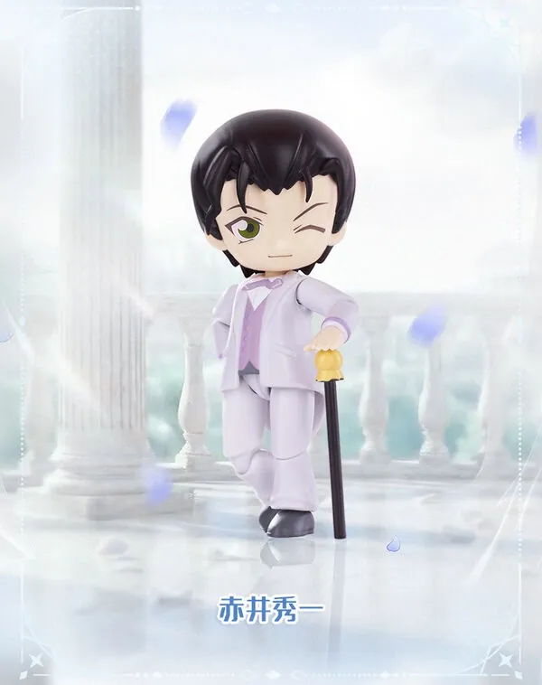 Meitantei Conan - Akai Shuuichi - DaaLaMode Q Series - Detective Conan - Qìngdian Paiduì - DaaLaMode Series (Blokees)