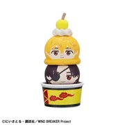 Wind Breaker - Nirei Akihiko - Suou Hayato - Tsumichen - Tsumichen Wind Breaker (MegaHouse)