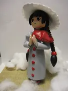 Touhou Project - Yatadera Narumi - Doujin Figure (Arkham Koubou)