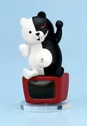 Danganronpa: The Animation - Monokuma - Danganronpa The Animation Collection Figure (Media Factory)