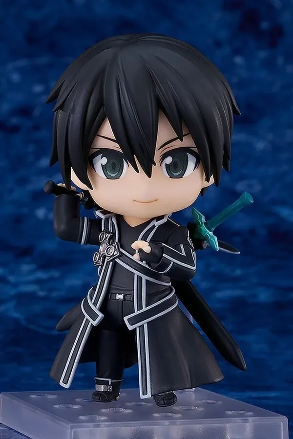 Sword Art Online - Kirito - Nendoroid (#1689) - 2.0 (Good Smile Company)