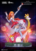 League of Legends - Miss Fortune - Master Craft (MC-073) - Star Guardian (Beast Kingdom)