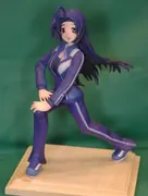 The Idolm@ster - Miura Azusa (Kurenai Beam Mito Shiten)