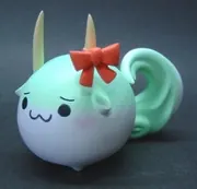 Touhou Project - Sukusuku Hakutaku (Irving Lab)