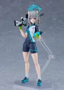 Blue Archive - Sunaookami Shiroko - Figma (#644) - Cycling (Max Factory)