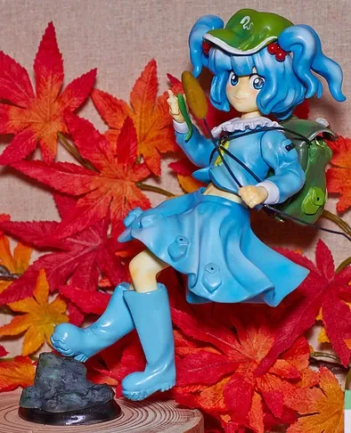 Touhou Project - Kawashiro Nitori (Atelier Mofume)