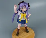 Lucky☆Star - Hiiragi Kagami (MJS Garage Kit)