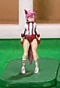 Umamusume: Pretty Derby - Haru Urara - Miniature - 1/144 - Tachi Joutai (Ichiyonzu)