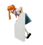 Evangelion Shin Gekijouban: Ha - Souryuu Asuka Langley - HGIF - HGIF Evangelion File Neo - Sadamoto Yoshiyuki Collection Vol. 1 (Bandai)