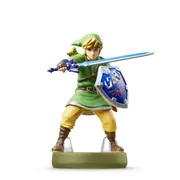 Zelda no Densetsu: Skyward Sword - Link - Amiibo - Amiibo Zelda no Densetsu Series (Nintendo)