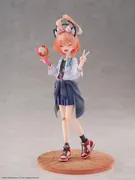 Blue Archive - Mikamo Neru - 1/7 - School, Memorial Lobby Ver. (Wing)