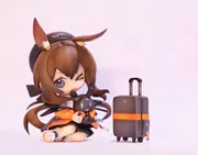 Arknights - Amiya - Carnival ver. (Toshusha)