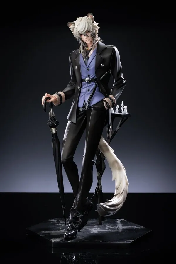 Arknights - Silver Ash - 1/7 (Alkaid Studio, Mobius)