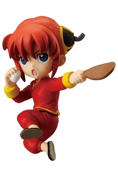 Gintama - Kagura - Gintama Chibitama Gekijou (Bandai)