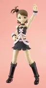 The Idolm@ster - Futami Ami - Fräulein Revoltech (007) - Revoltech - 1/10 - Gothic Princess (Kaiyodo)
