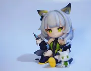 Arknights - Kal'tsit - Zan'yo ver. (Toshusha)