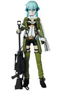 Sword Art Online II - Sinon - Real Action Heroes (#698) (Medicom Toy)