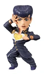 Diamond wa Kudakenai - Jojo no Kimyou na Bouken - Higashikata Josuke - Jojo no Kimyou na Bouken Diamond wa Kudakenai World Collectable Figure Vol.5 - World Collectable Figure (Banpresto)